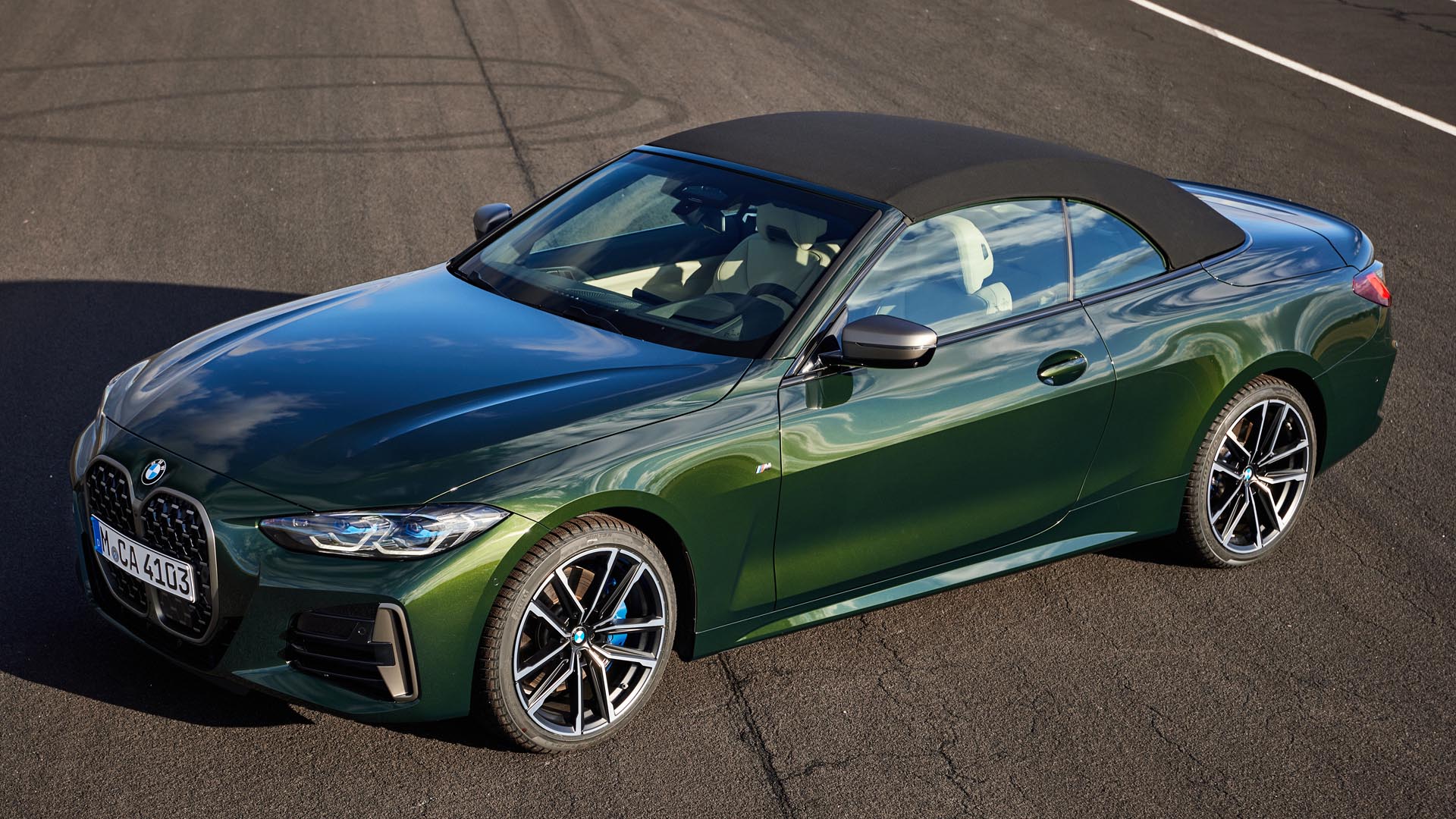 BMW 4 Series Convertible Cars For Sale | AutoTrader UK